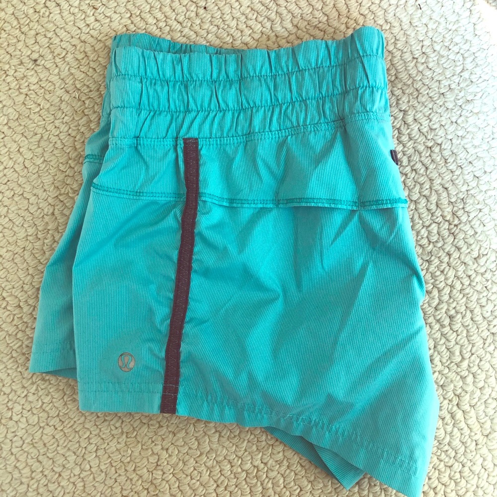 Lululemon shorts